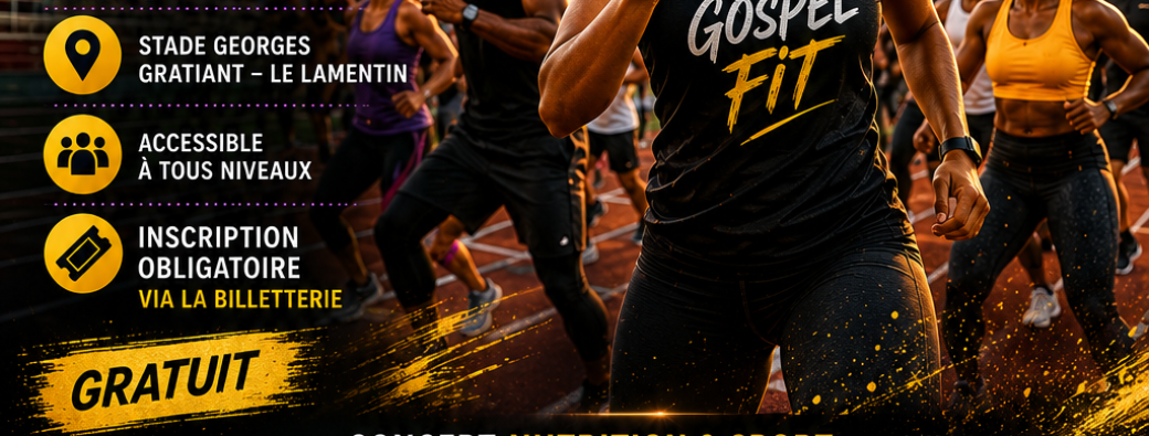 GOSPEL FIT 