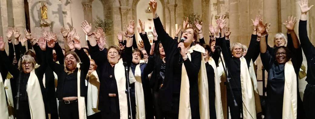 Gospel Groove  - Basilique du Sacré-Coeur