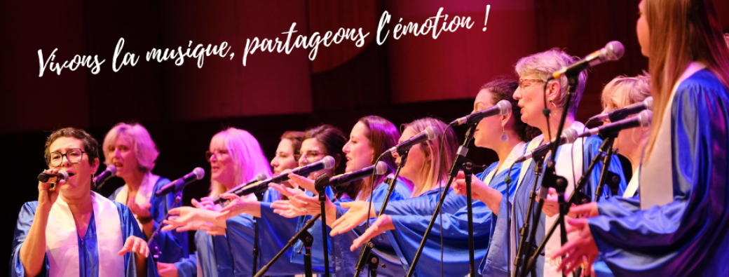 Concert de Gospel Laure Ecard