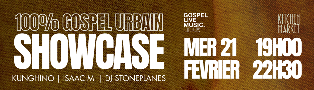 Gospel Live Music Lille