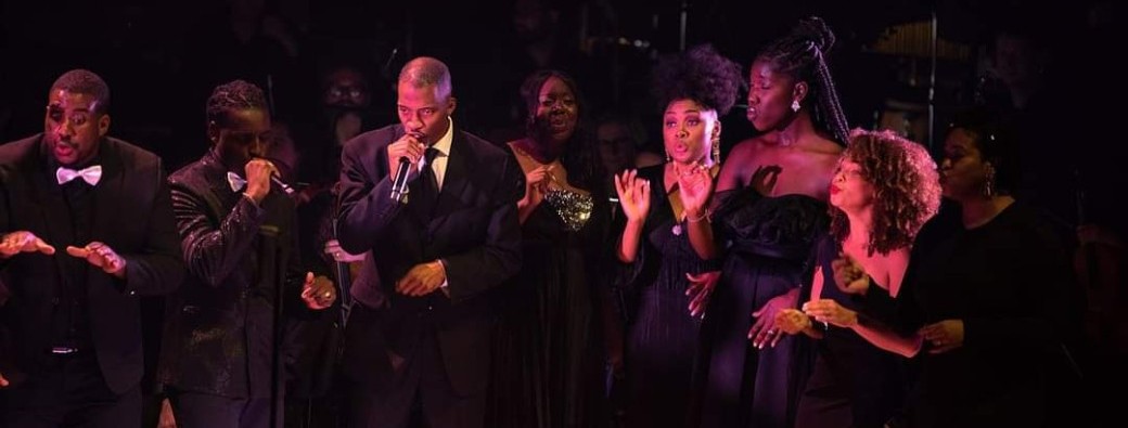 Gospel Philharmonic Experience I Lyon