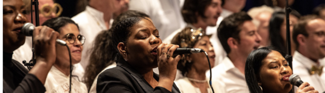 [COMPLET] Gospel Philharmonic Experience & Gospel Joy  I Lyon