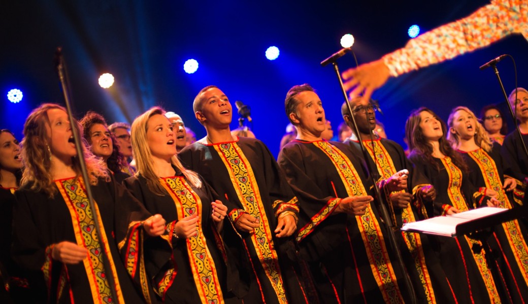 Gospel Rhapsody