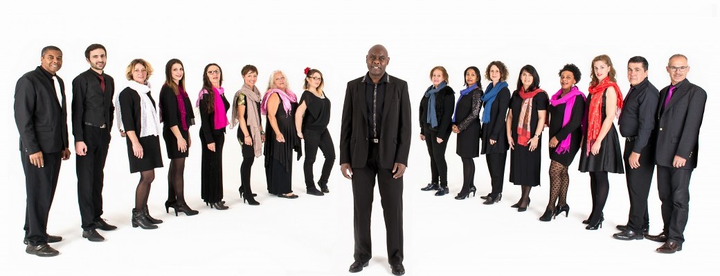 GOSPEL SOUL MASS CHOIR