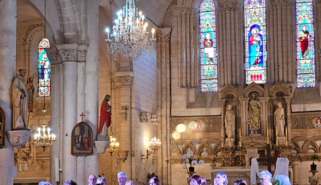Gospera -Gospel et Musique du Monde-