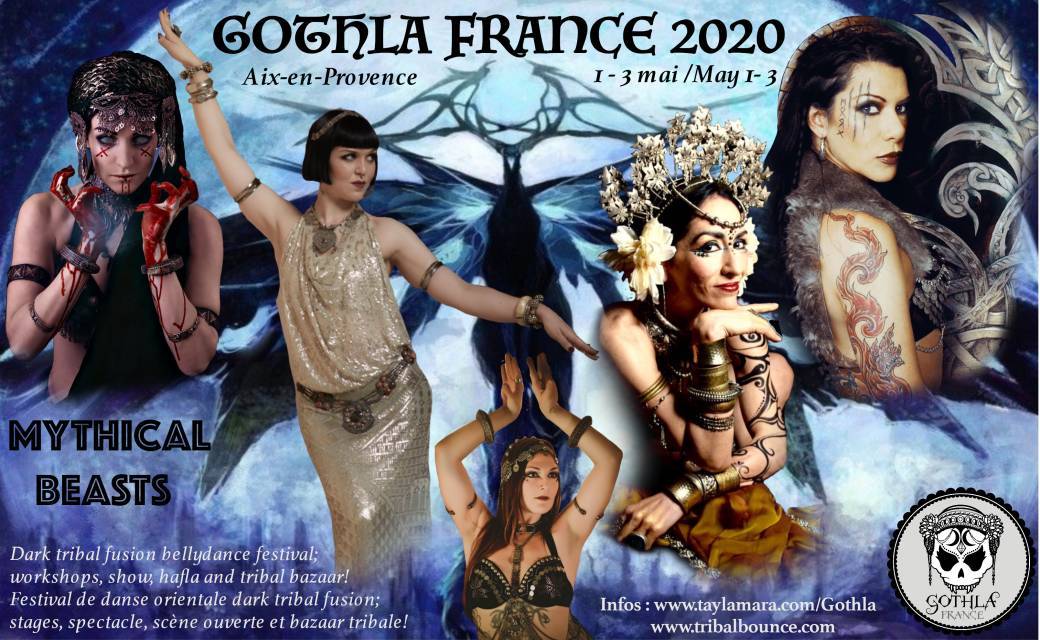 GOTHLA FRANCE 2020