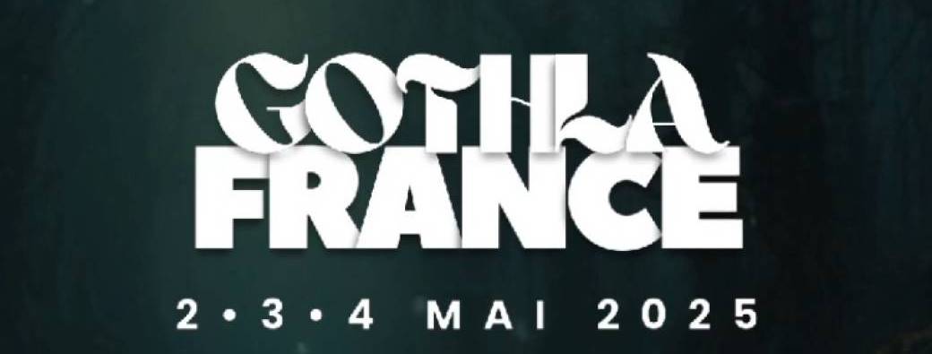 Gothla France 2025