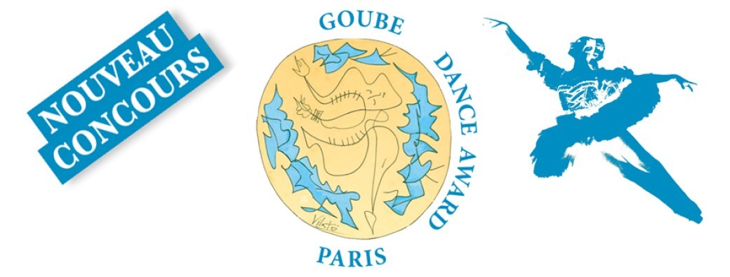 Goubé Dance Award Paris