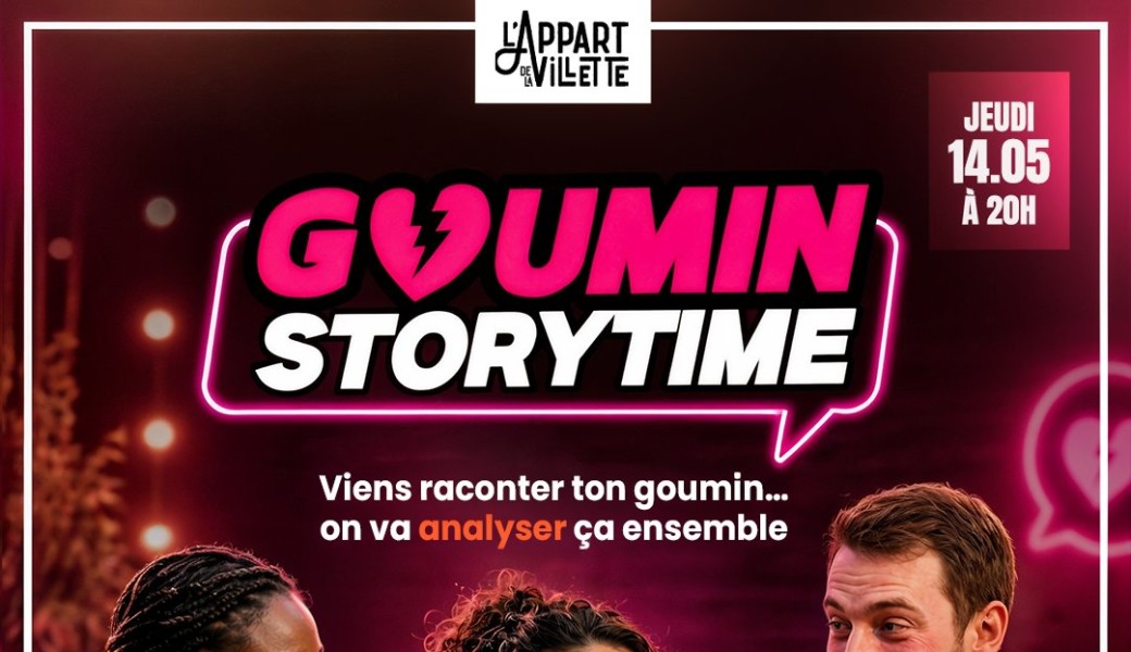 Goumin storytime 