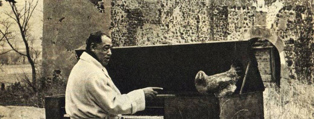 Goutelas et le jazz : l'humanisme en musique