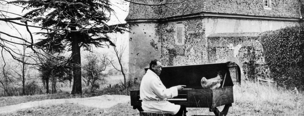 Goutelas et le jazz
