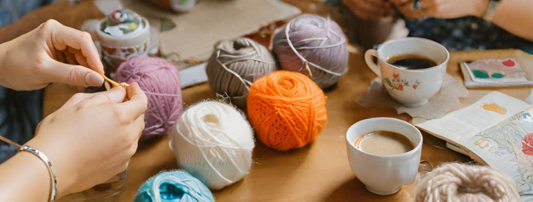 Goûter crochet