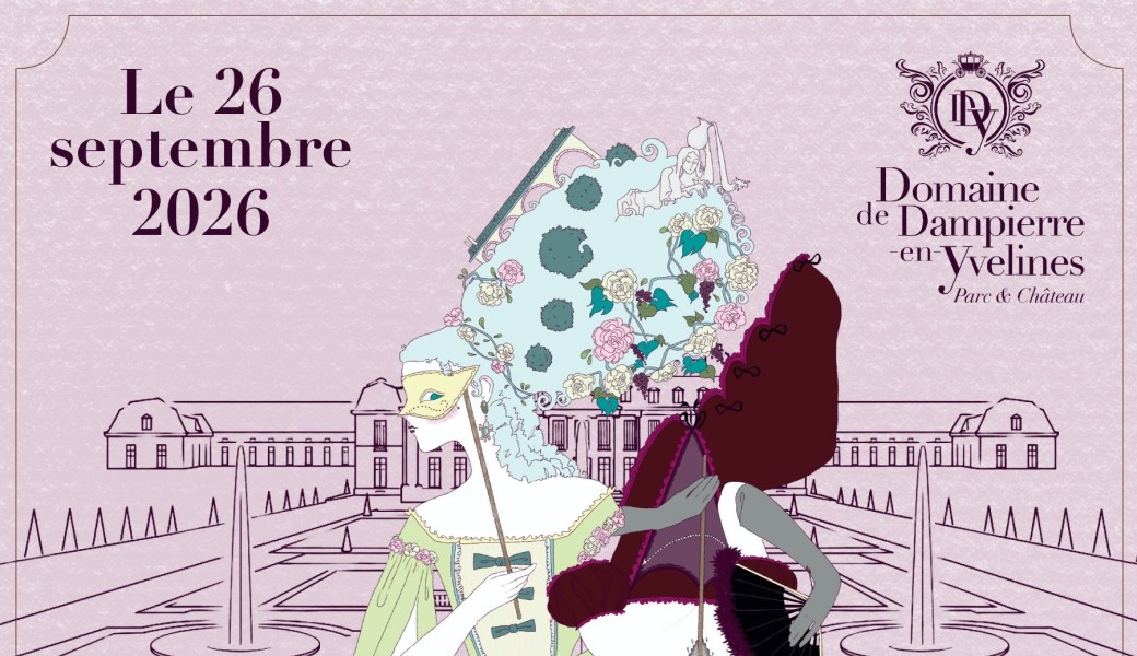 Goûter de Madame de Pompadour