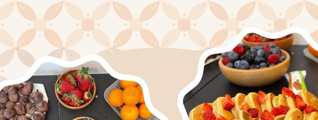 Goûter gourmand 