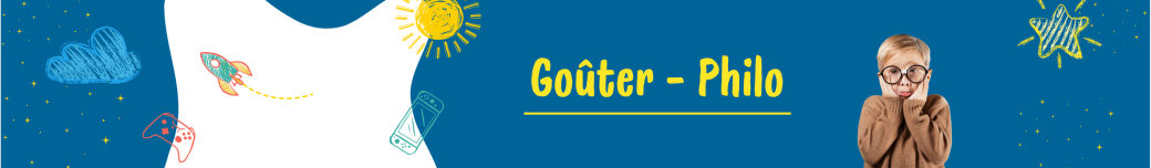 Goûter-Philo à la médiathèque