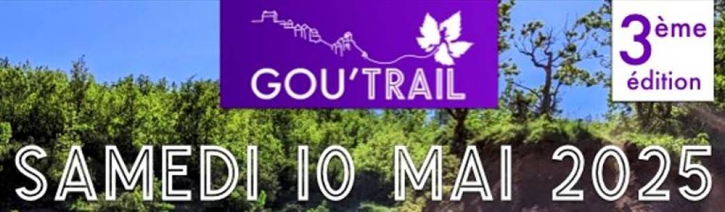GOU'TRAIL 2025