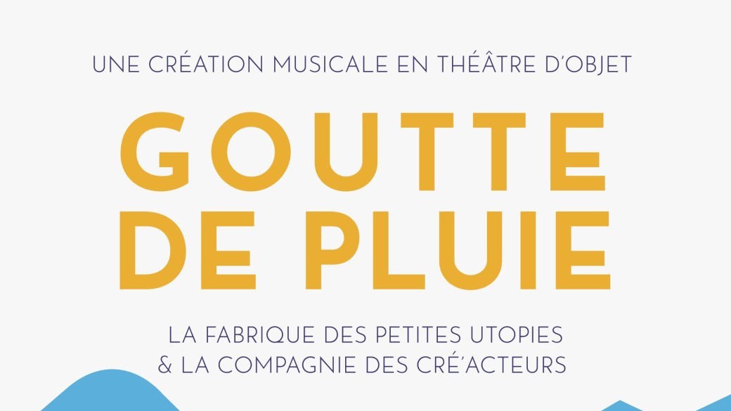 Goutte de pluie
