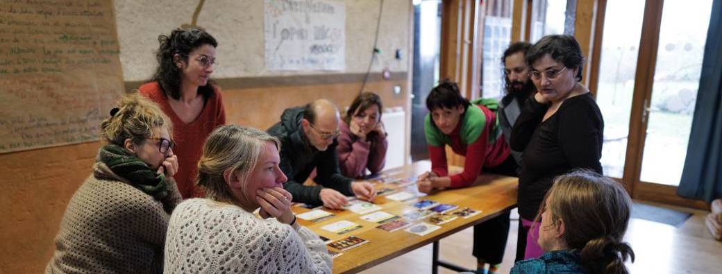Gouvernance en commun - Mellionnec