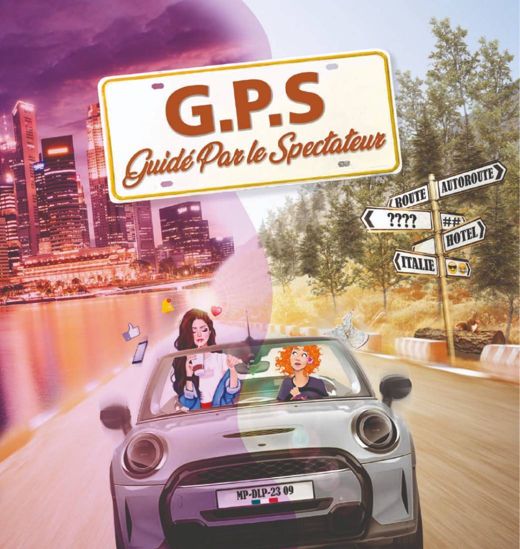 GPS : Guidé Par le Spectateur