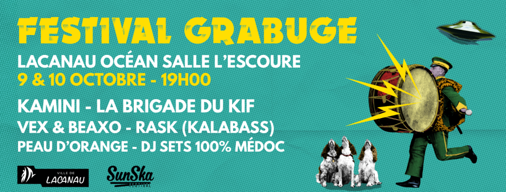 GRABUGE Festival #1