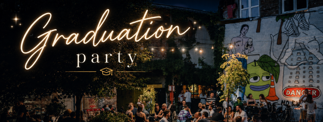 Graduation party