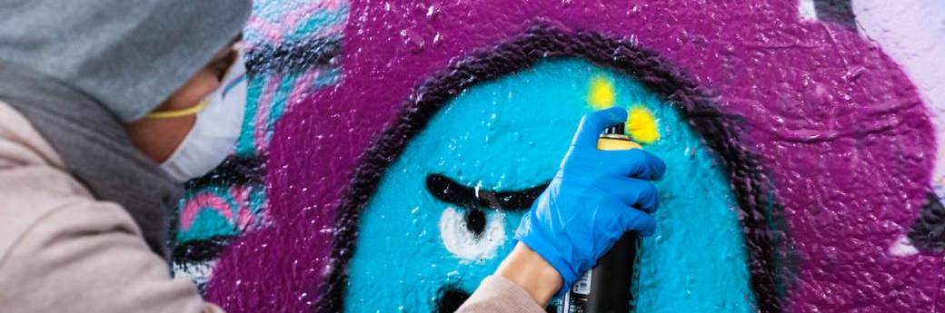 GRAFFITI WORKSHOP