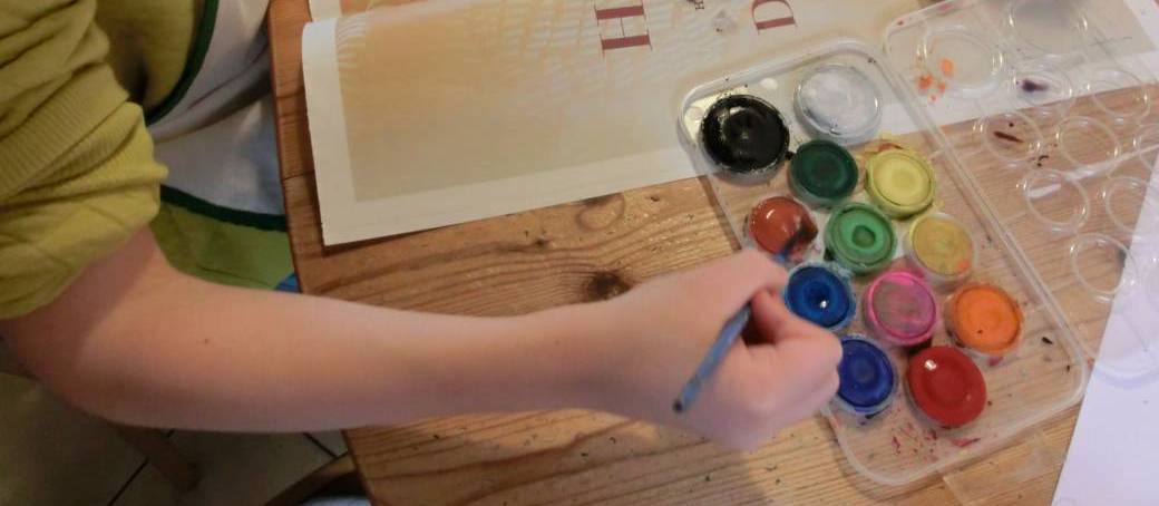 Graines d'artistes : Complètement dada !