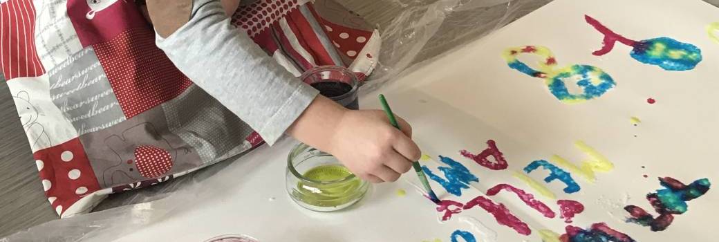 Graines d'artistes : Vive le printemps !