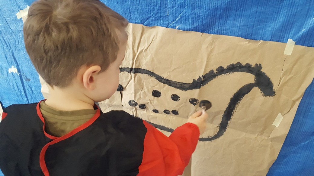 Graines de petits artistes 2023/2024 - 18 mois/5 ans