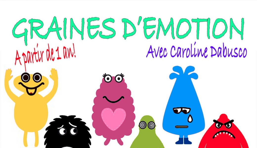 Graines d'émotions (1-5 ans)