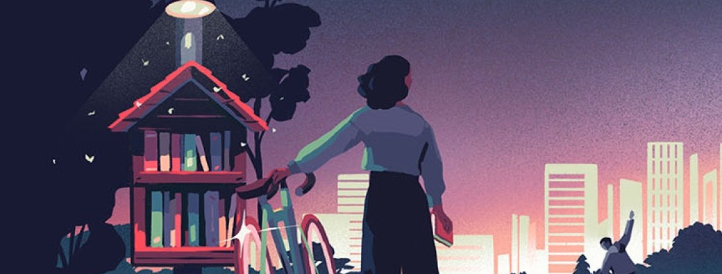  Nuits de la lecture : lectures pour les petites oreilles (à partir de 5 ans)