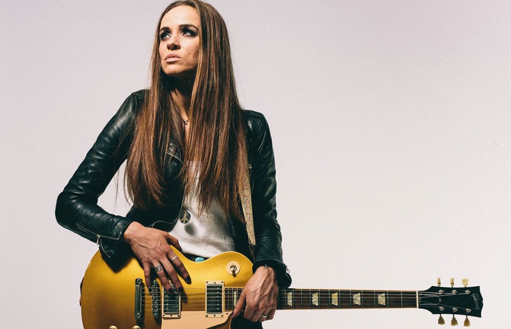 Grainne Duffy (Blues Rock Soul • Irlande)