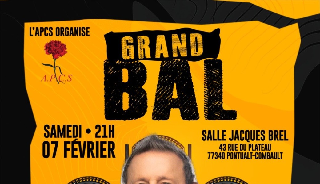 Grand Bal avec José Malhoa