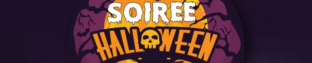 Halloween - Défilé & Grand Bal