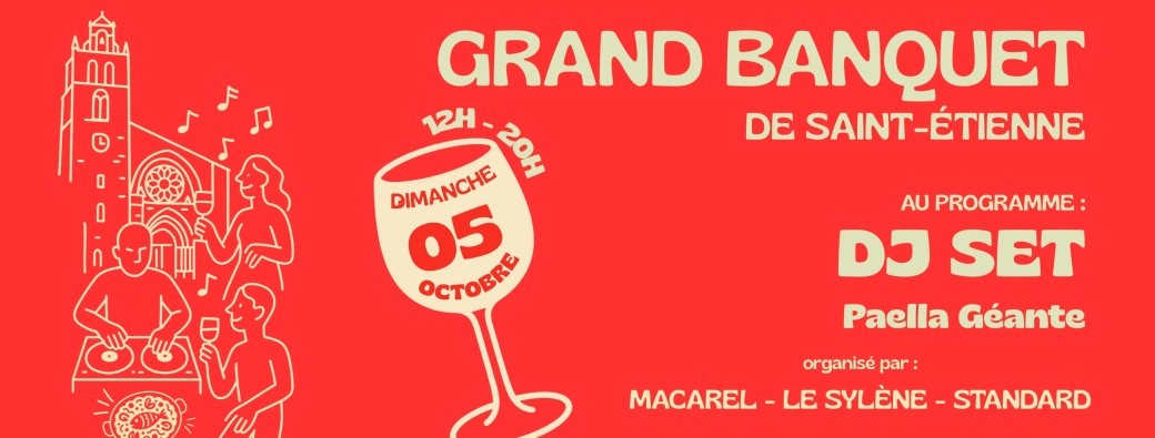 Grand Banquet de Saint-Étienne