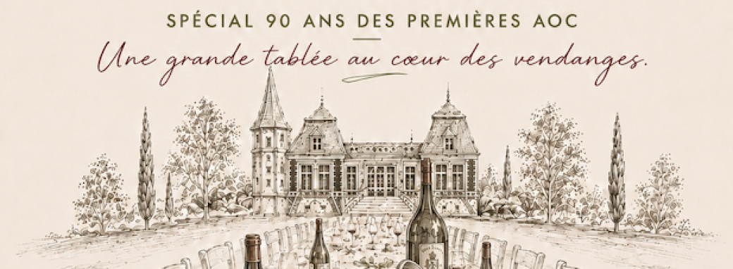 Le Grand Banquet des Vendanges