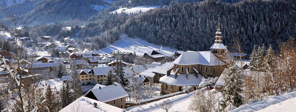 Grand bol d'air en Haute Savoie
