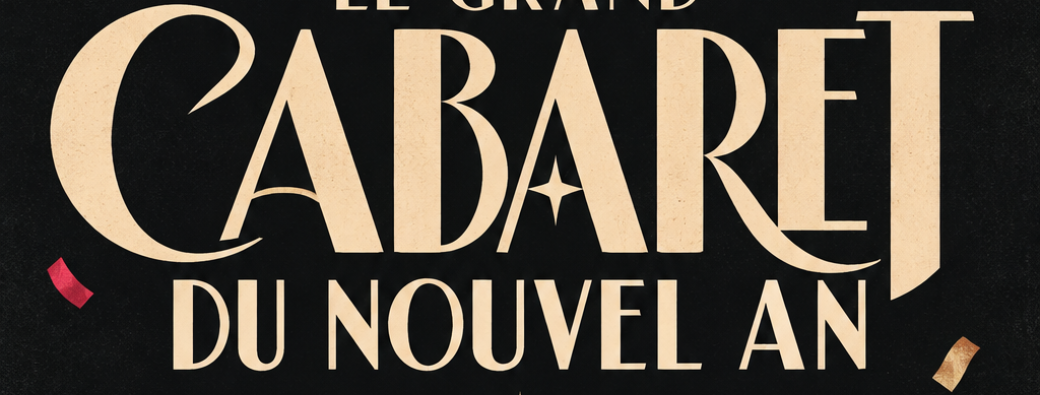 Le Grand cabaret du Nouvel an