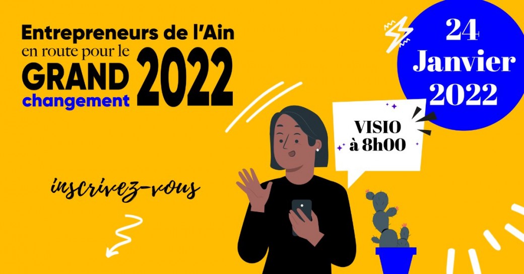 GRAND changement 2022