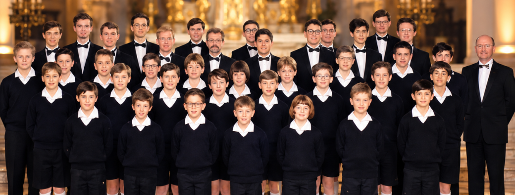 Grand chœur d'enfants à 100 voix | Concert de Noël illuminé à la bougie