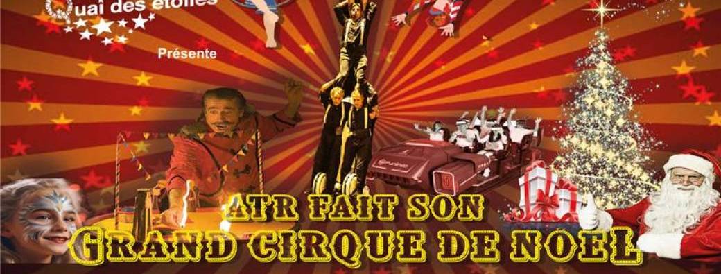 GRAND CIRQUE DE NOEL CSEATR