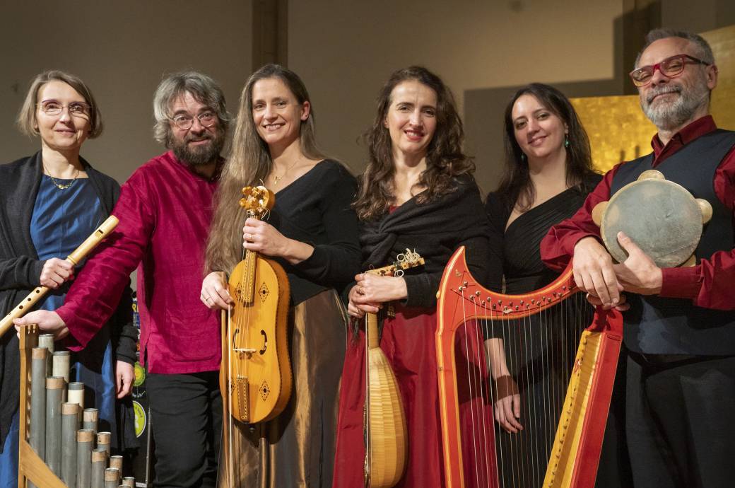 Jour 2 | ÉPOPÉE | laReverdie : La danse des 40 ans | Ottmarsheim