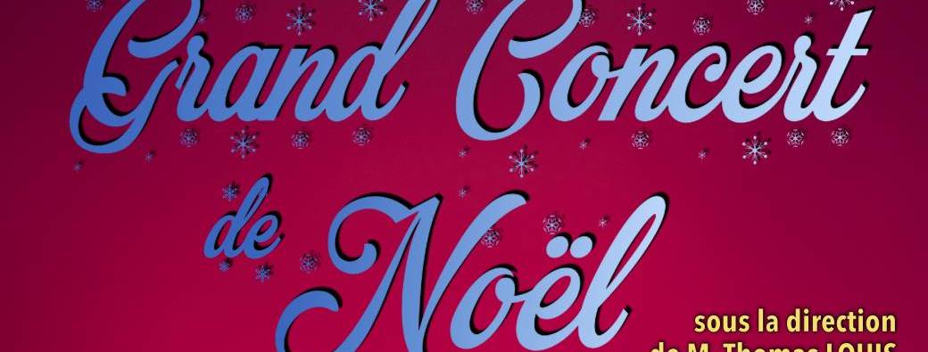 Grand Concert de Noël de la Fanfare Royale "Le Progrès" de Braives