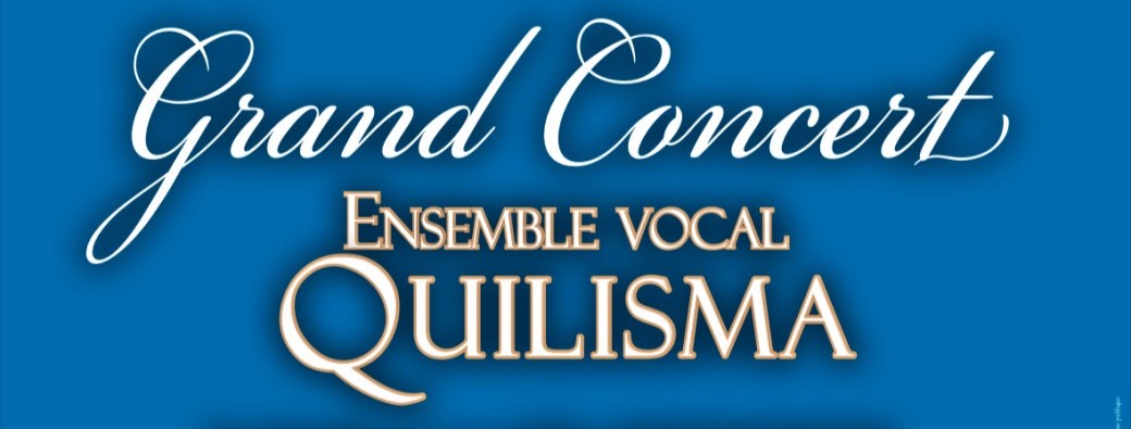 Grand Concert de Noël - Ensemble Vocal QUILISMA 