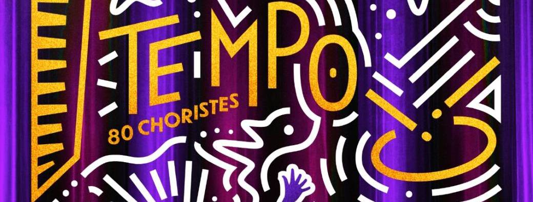  Gospel : Tempo par le choeur Tempose