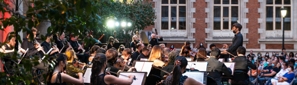 Grand concert symphonique - OSAMU & Co - Marseille