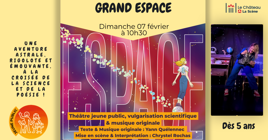 Grand espace