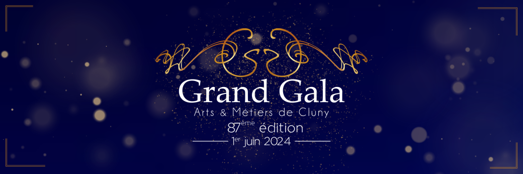 Grand Gala de Cluny 2024