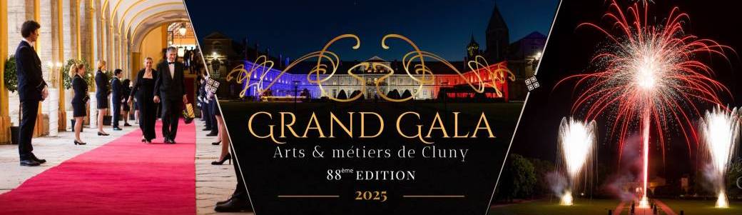 Grand Gala de Cluny 2025