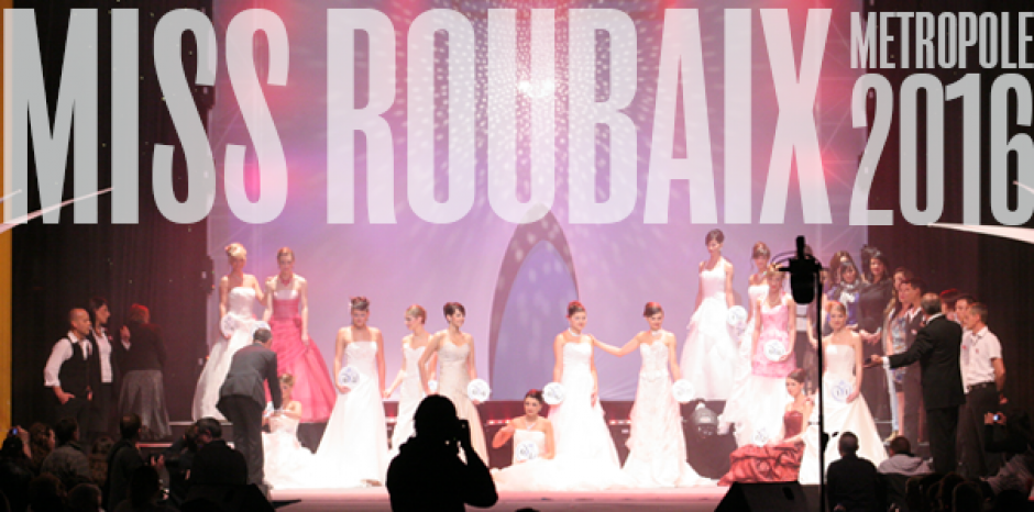 Billerie : Grand Gala d'élection de Miss Roubaix Métropole 2016